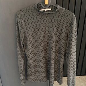 Sheer top by YAYA size M